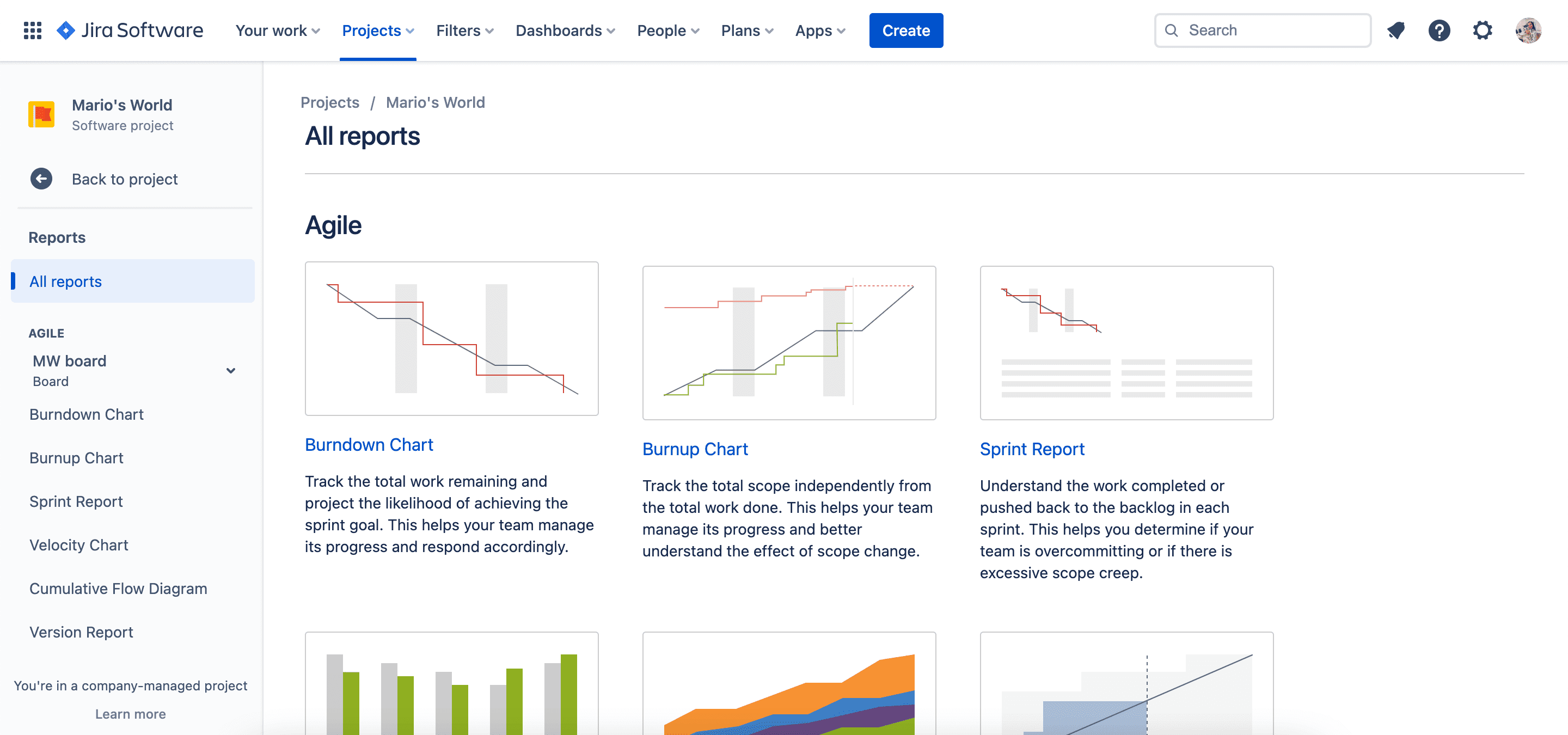 jira-reports